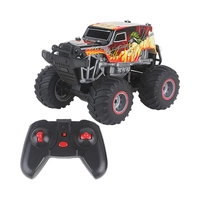 CAMIÓN DE JUGUETE A CONTROL NORTHSUN OFF-ROAD STUNT CAR GHOST TRUCK NS024443