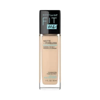 BASE MAYBELLINE FIT ME 118 LIGHT BEIGE 30ML