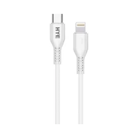 CABO HYE HYE30L USB-C PARA LIGHTNING 1M BRANCO