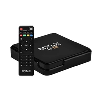 ADAPTADOR MULTIMEDIA TV BOX MXQ PRO X MINI 32GB 128GB