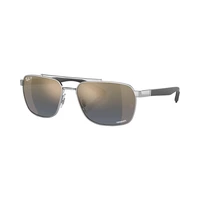 LENTE RAY BAN 3701 003/J0 59