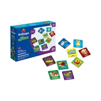 JUEGO DE MEMORIA XALINGO JUGUETES 5096.5 24 PIEZAS