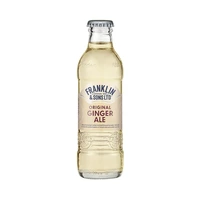 MIXER FRANKLIN & SONS GINGER ALE 200ML