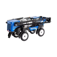 JUGUETE TOMY NEW HOLLAND COUNTRY FRONT BOOM SPRAYER GUARDIAN SP410F 13950