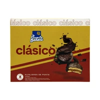 ALFAJOR PUNTA BALLENA CLÁSICO 8 UNIDADES 48GR