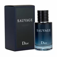 PERFUME CHRISTIAN DIOR SAUVAGE EAU DE TOILETTE 60ML