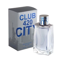 PERFUME LINN YOUNG CLUB 420 CITY EAU DE TOILETTE 100ML