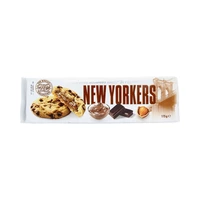 GALLETITAS MERBA CHOCOLATE NEW YORKERS HAZELNUT 175GR