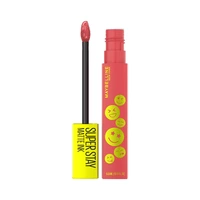 LABIAL MAYBELLINE SUPERSTAY MATTE INK 435 DE-STRESSER 5ML