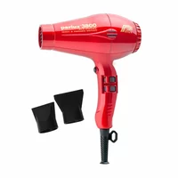 SECADOR PARA CABELLO PARLUX 3800 ROJO 220V