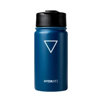 BOTELLA HYDRATE MUG CAFÉ 355 ML AZUL