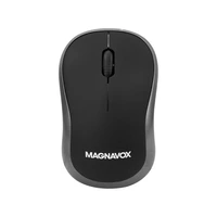 MOUSE INALÁMBRICO MAGNAVOX MCA3122 NEGRO