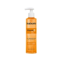 GEL LIMPIADOR BABARIA VITAMINA C 200ML