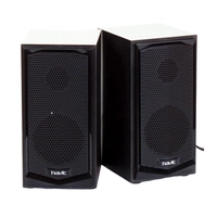 SPEAKER HAVIT HV-SK518 USB PRETO