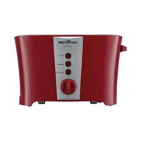 TOSTADORA BRITANIA TOSTA PANE 850W 220V ROJO