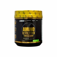 Amino Revolution Landerfit  Green Apple 480g