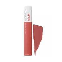 LABIAL MAYBELLINE SUPER STAY MATTE 130 SELF STARTER