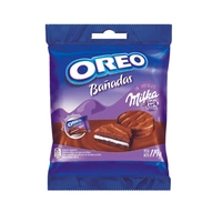 ALFAJOR OREO BAÑADAS CHOCOLATE 119 GRAMOS