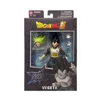 FIGURA BANDAI DRAGON BALL SUPER DRAGON STARS SERIES VEGETA 35995