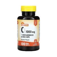 VITAMINA SUNDANCE VITAMINA C 1000MG 100 CÁPSULAS