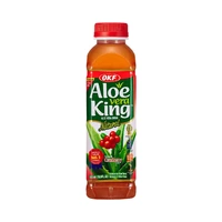 JUGO ALOE VERA KING OKF CRANBERRY 500ML