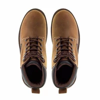 Bota Masculina Caterpillar P90809 Dark Brown