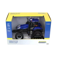 JUGUETE TOMY NEW HOLLAND AGRICULTURE SMARTTRAX GENESIS T8.435 WITH AVEC PLM INTELLIGENCE 13944