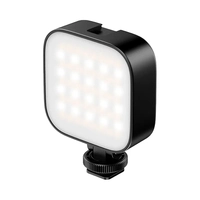 LUZ LED ULANZI L027GBB1 U60 RGB NEGRO