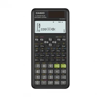 CALCULADORA CASIO CIENTIFICA FX-991ESPLUS-2-W 2da Edicion