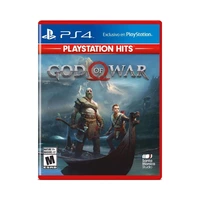 JUEGO SONY GOD OF WAR PS4