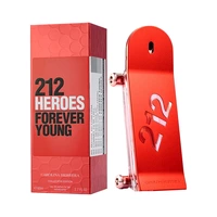 PERFUME CAROLINA HERRERA 212 HEROES LAUNDRY EAU DE PARFUM 80ML