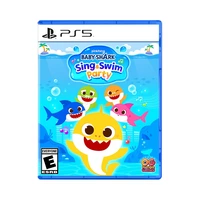 JUEGO SONY BABY SHARK SING Y SWIN PARTI PS5