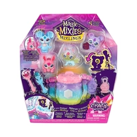 KIT DE JUEGO MAGIC MIXIES MIXLINGS THE CRYSTAL WOODS 14810