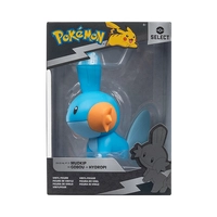 FIGURA POKÉMON SELECT SERIE 10 MUDKIP PKW3908