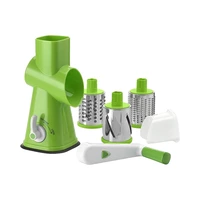 RALLADOR DE TAMBOR CUISINART CTG-00-DG FRESH SLICE VERDE