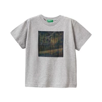 CAMISETA INFANTIL BENETTON 3096C101A 501