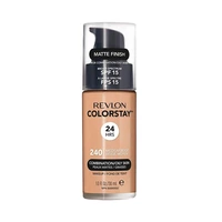 BASE REVLON COLORSTAY SPF15 FOR COMBINATION/OILY SKIN 240 MEDIUM BEIGE 30ML