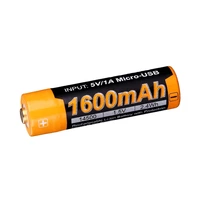 BATERÍA RECARGABLE FENIX ARB-L14-1600U 1600MAH