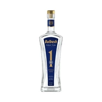 VODKA BULBASH AUTHENTIC N1 PREMIUM 1L