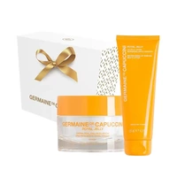 SET DE COSMÉTICOS GERMAINE DE CAPUCCINI ROYAL JELLY 2 PIEZAS