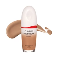 BASE SHISEIDO REVITALESSENCE SKIN GLOW SPF30 410 SUNSTONE 30ML