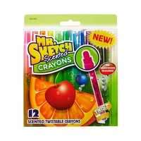 CRAYONES MR. SKETCH SCENTED TWISTABLE CRAYONS 1951200 12 UNIDADES