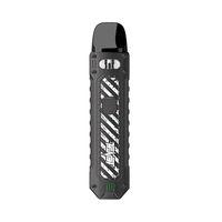 POD UWELL CALIBURN TENET CARBON BLACK