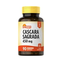 VITAMINA SUNDANCE CASCARA SAGRADA 450MG 90 CÁPSULAS