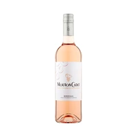 VINO ROSÉ BARON PHILIPPE MOUTON CADET 750ML