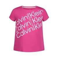 CAMISETA INFANTIL CALVIN KLEIN CAFFA10S-665