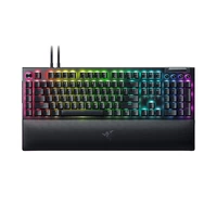 TECLADO GAMER RAZER BLACKWIDOW V4 PRO RZ03-04681900 MECÁNICO