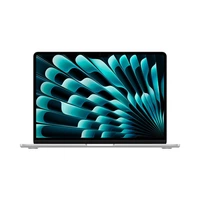 MACBOOK AIR APPLE MRXQ3LL/A 2024 M3 8GB 256GB 13.6" SILVER