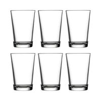 SET DE VASOS PASABAHCE ALANYA 52052 205ML 6 PIEZAS