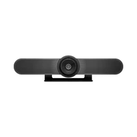 WEBCAM LOGITECH MEETUP 4K BLACK